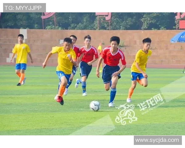 孩子心目中的足球明星榜单与成长启示